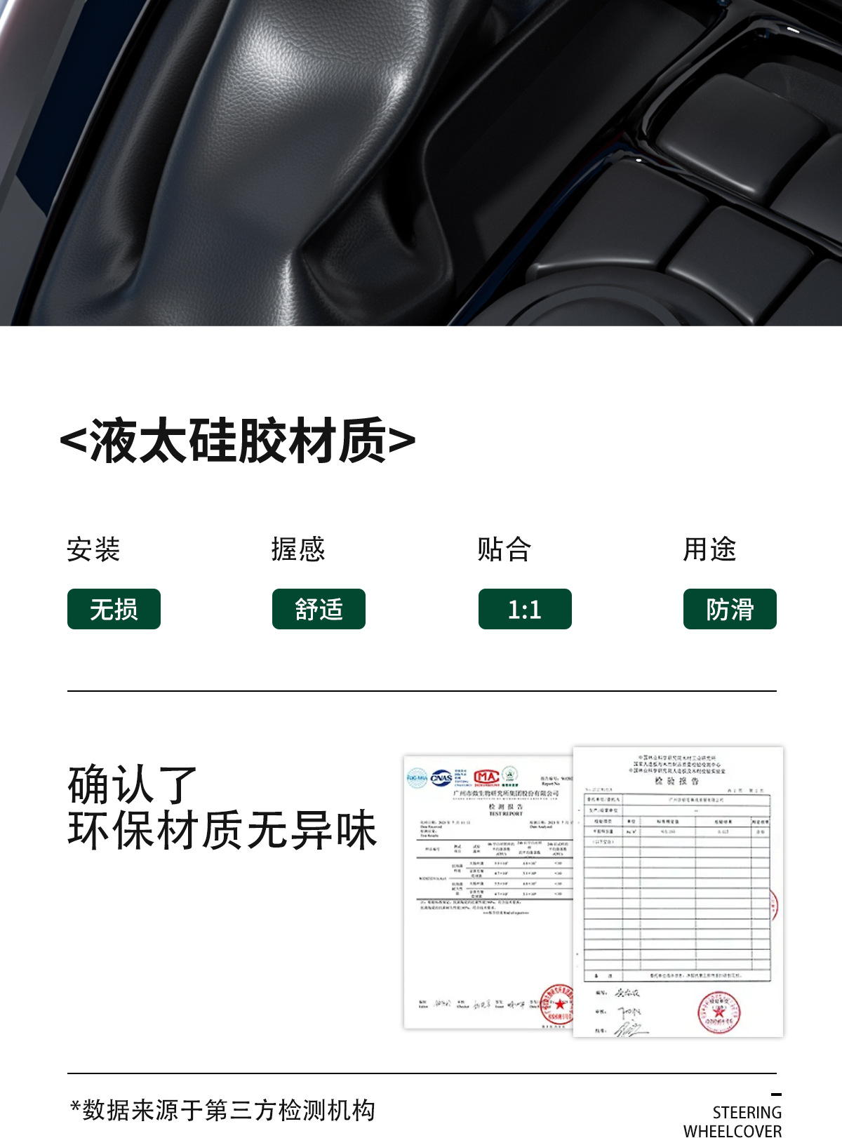 Suitable for 26 Toyota Corolla Rav4 Gear Shift Covers and Wilanda Gear Silicone Gear Covers