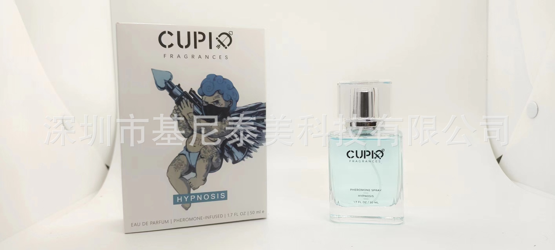 새로운 50ML(병에 각인 버전), 50ml