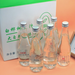 樺樹汁天然ゼロ添加白樺樹汁樺樹汁植物飲料ネット赤同メーカー卸売り