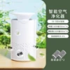 [Upgraded model] 100m² large area purification, formaldehyde removal, antibacterial disinfection and odor removal with filter element*2