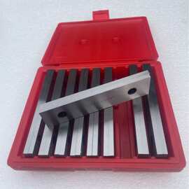 1/4 9对套装机床垫块英制铣床平行块 平行铁