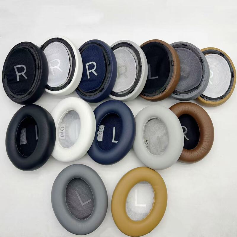 Suitable for Dr. Bose 700 Headphone Covers, Sponge Covers, Bluetooth Ear Pads and Earmuffs, Nc700 Lambskin Earmuffs