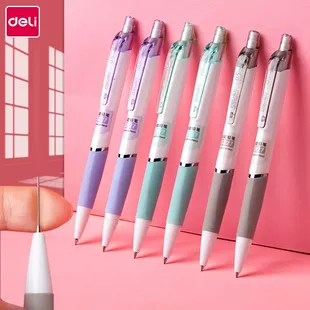 Automatic plastic stationery for pencils
