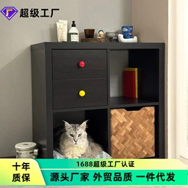 电脑桌;书柜;书架