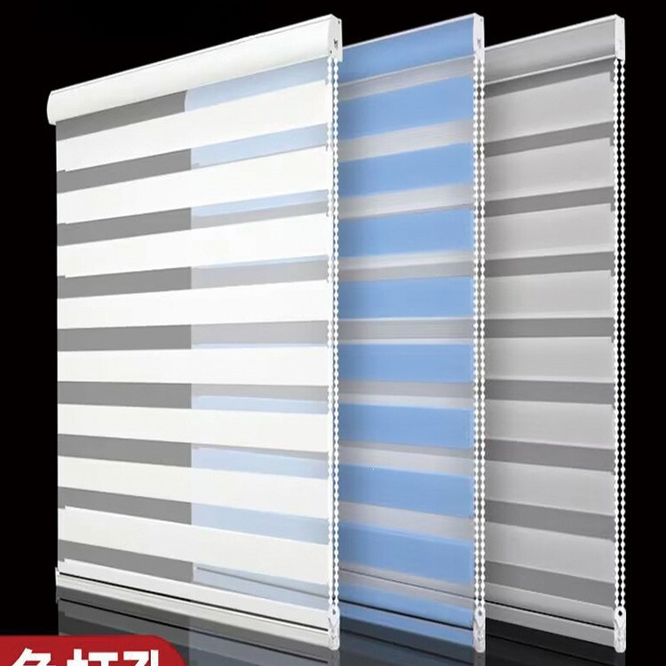2026 New Model No-Drill Roller Blinds for Bathroom, Sunshade and Light-Blocking Soft Sheer Curtains 2026 New Model No-Drill Roller Blinds for Bathroom, Sunshade and Light-Blocking Soft Sheer Curtains