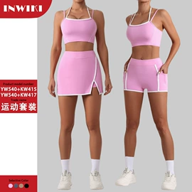 瑜伽服;运动内衣;运动紧身裤