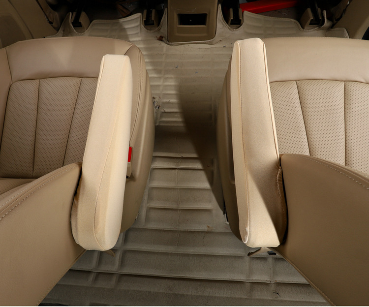 Cross-border car seat glove cotton cloth universal MPV van bus commercial vehicle armrest protection modification