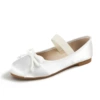 Silk, white
