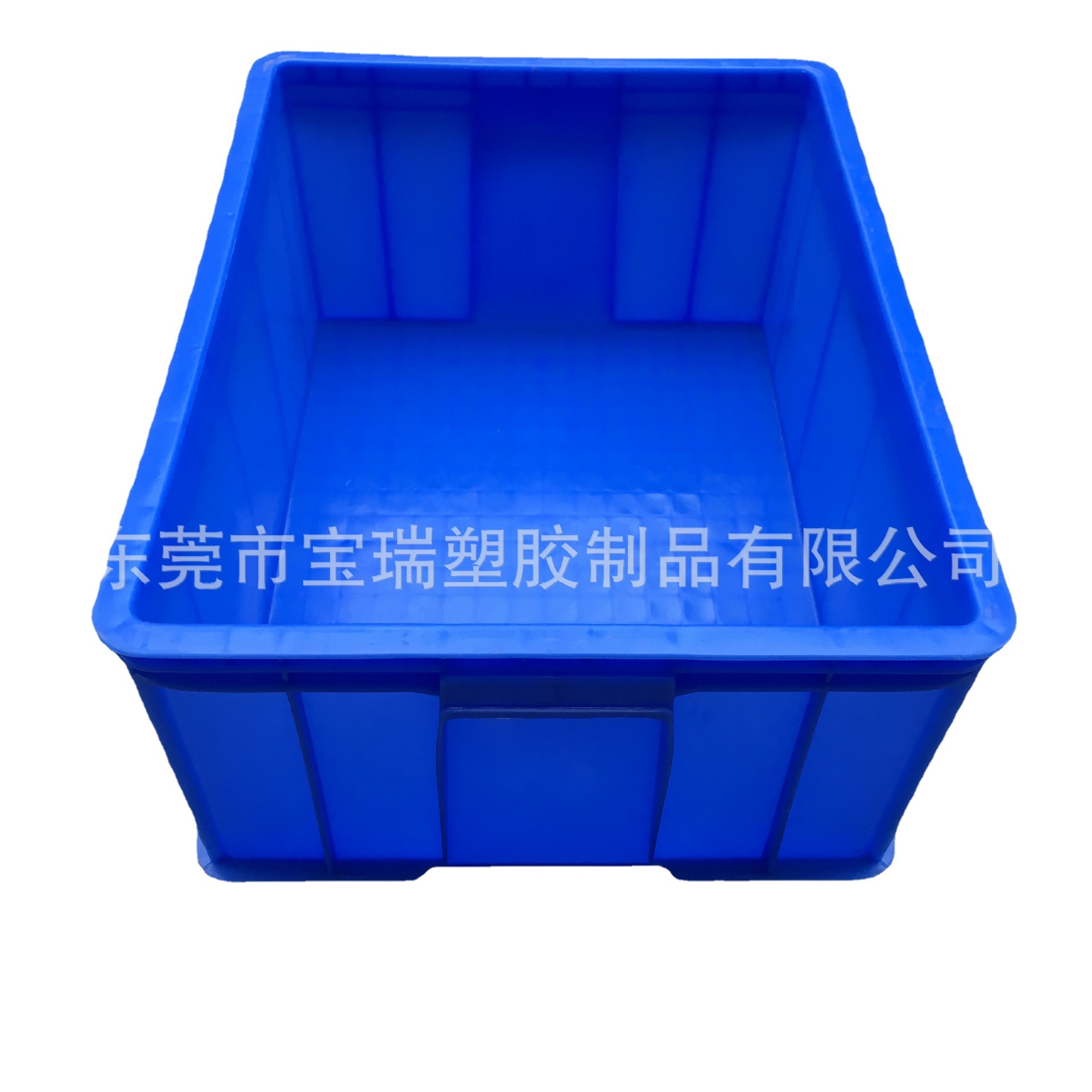 厂家直供湖南佛山pp塑胶箱 零件工具五金箱 多尺寸 有现货