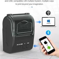 Ручной принтер, Россия, Bluetooth, 58 мм