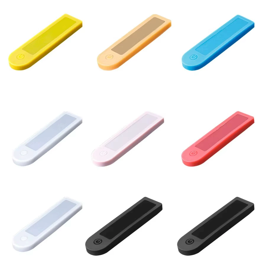 Подходит для Xiaomi скутер инструмент водонепроницаемый силиконовый чехол Электрический скутер аксессуары панели крышки инструмент защитный чехол