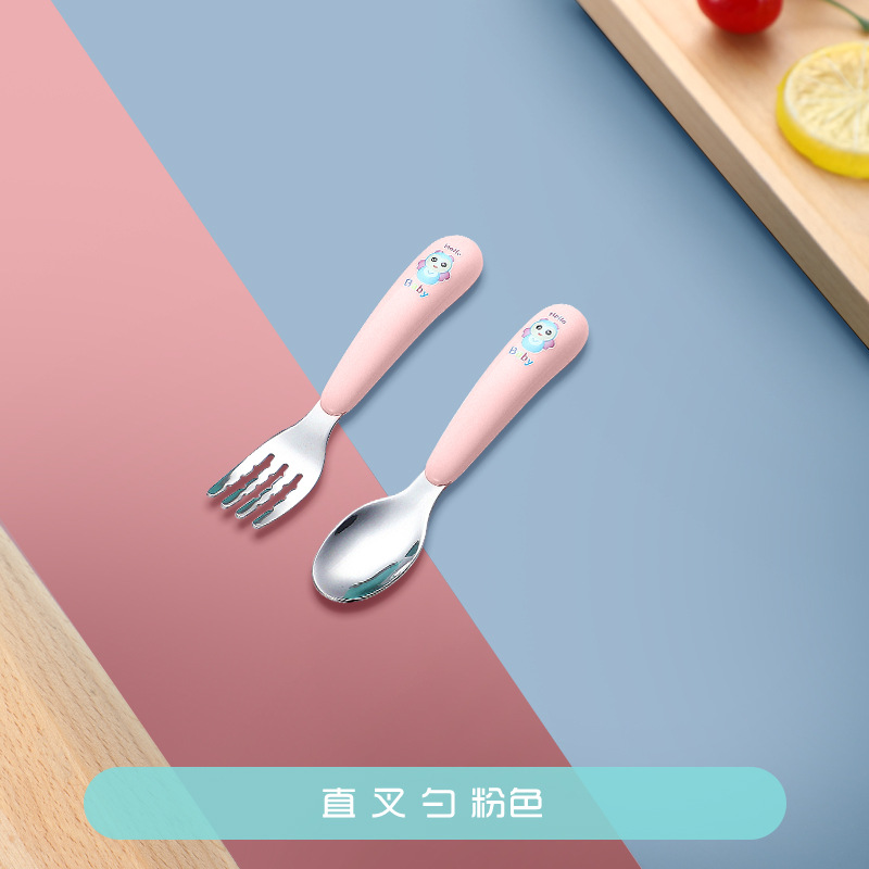 파우더 (스트레이트 스푼 포크)