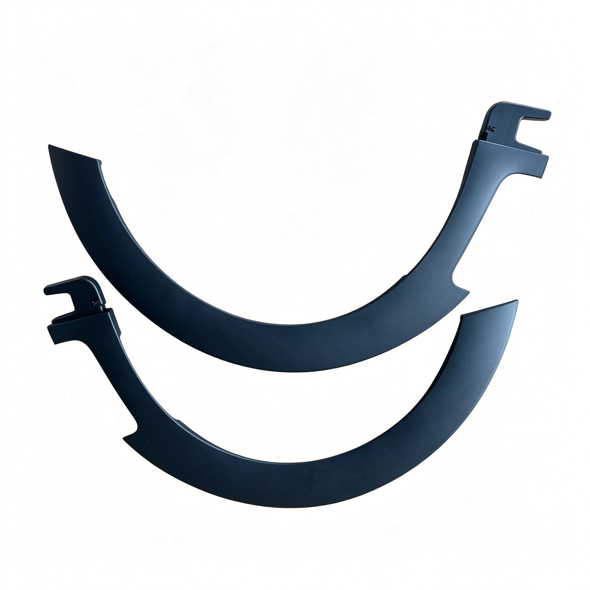 Suitable for BMW Mini, left and right front wheel arches, part numbers 51777348905L and 51777348906R