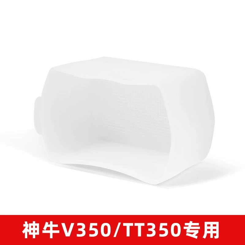 Compatible flashing lamp, soap holder, camera, accessories