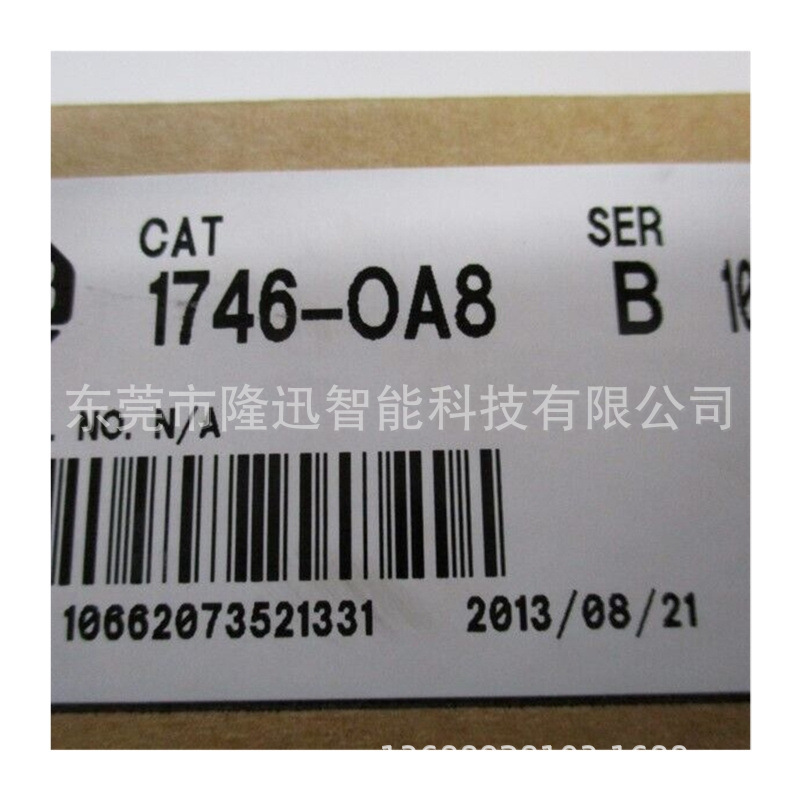 原装AB罗克韦尔模块1746-OA8    1746-OA16议价出售