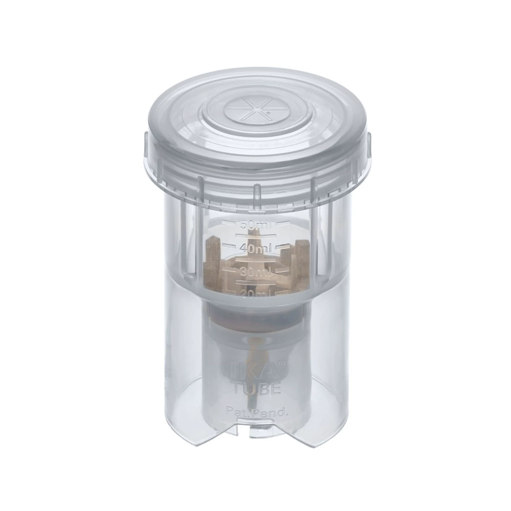 Германия IKA DT-50-M-gamma стерильные дисперсионные трубки, 50 мл