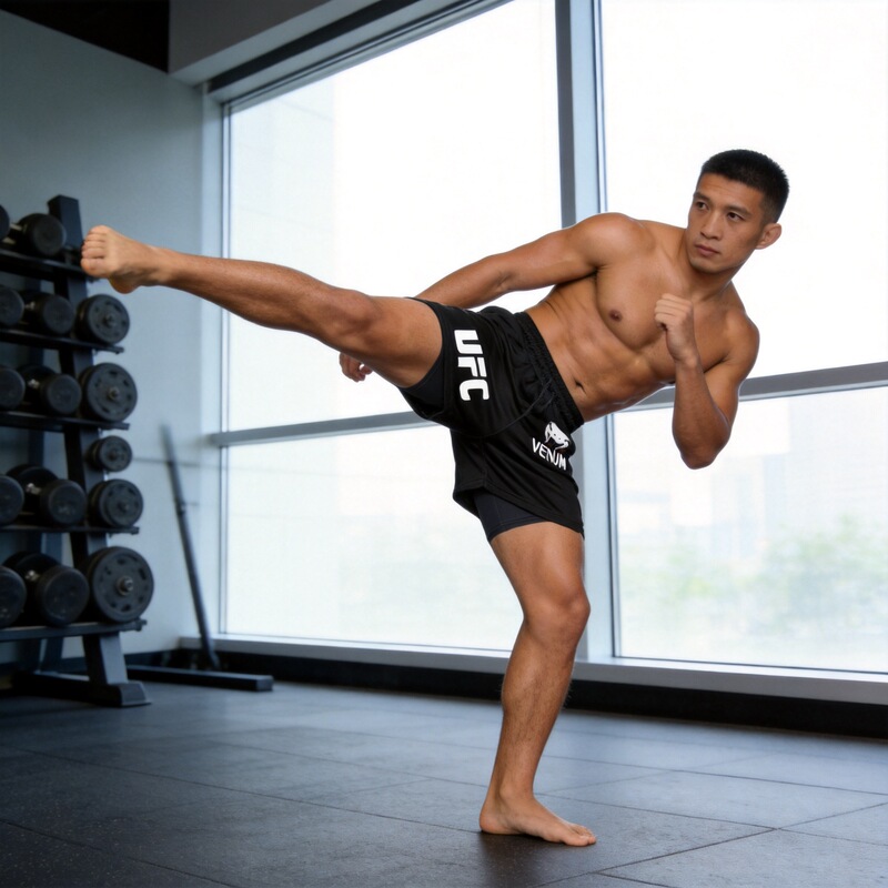 Popular Venum Men's Quick-Dry Stylish Ufc Printed Quick-Dry Double-Layer Sports Shorts Breathable Training Shorts Cross-Border Popular Venum Men's Quick-Dry Stylish Ufc Printed Quick-Dry Double-Layer Sports Shorts Breathable Training Shorts Cross-Border