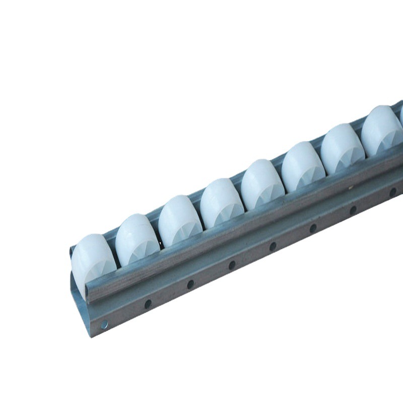 厂家供应复合管线棒配件 生产线滑轨 铝型材流利条40M