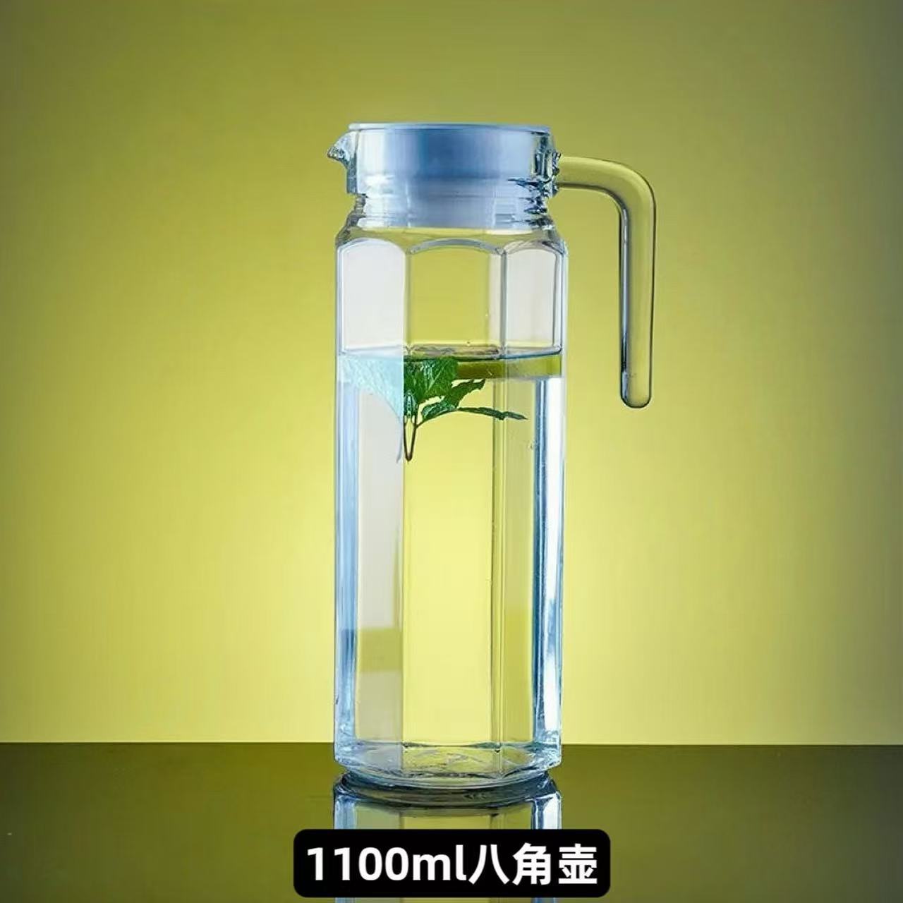 Чайник Sheng Lizhuoyi восьмигранный 1100 мл