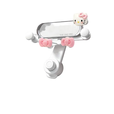 Car phone holder: Car Navigation Stand Cute