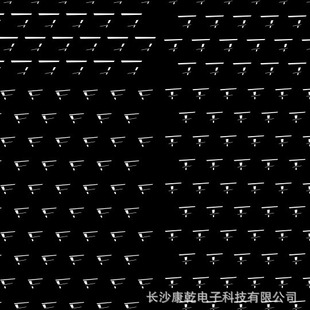 photomask mask plate chrome plate LED mask semiconductor discrete device mask