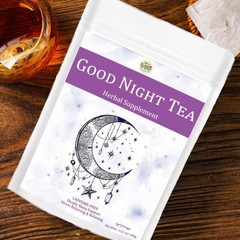 寝茶眠茶Bedtime Relax Clam Mood Good Sleep Tea輸出クロスボーダー対外貿易TK
