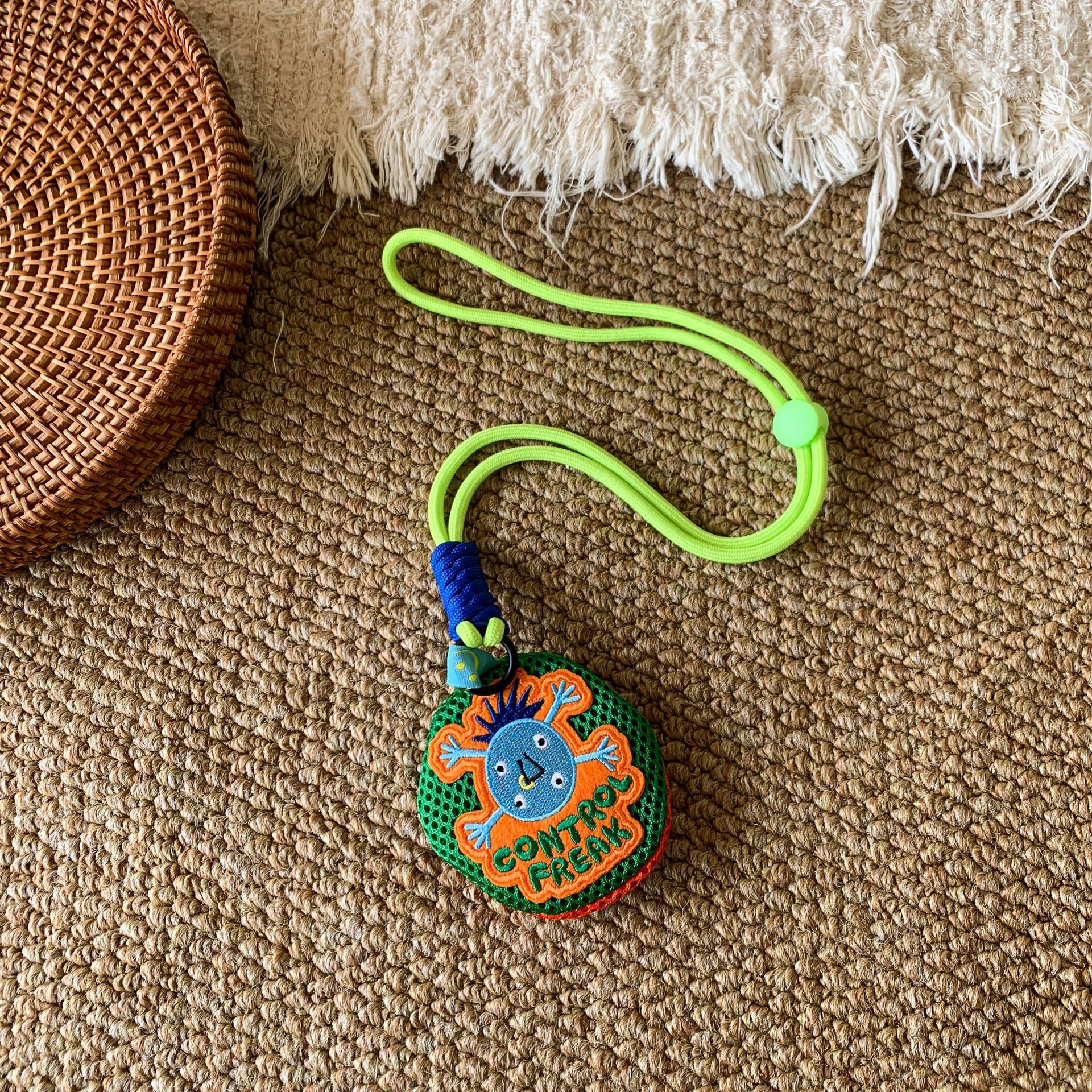 Sugar Pear ropa infantil niñas bolso de cambio de dopamina colgante bolsa de almacenamiento multifuncional bolsa deportiva al aire libre