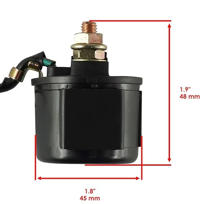 yamaha Honda Polaris – Power supply, ignition system accessories