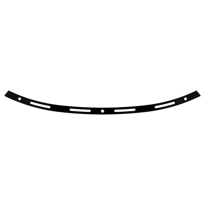 Strip Windshield Trim Strip – Motorcycle front windshield