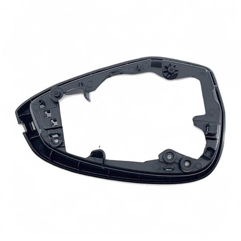 Suitable for Audi A4 L Rearview Mirror Housing Turn Signal Cover Reversing Rear Cover Reflective Lens Lower Bottom Shell 17 to 24 Models