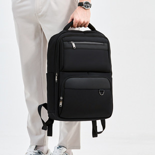 Cross-Border Backpack Men's High-End Backpack Backpack Multi-Purpose Business Computer Bag Men's Large-Capacity Backpack