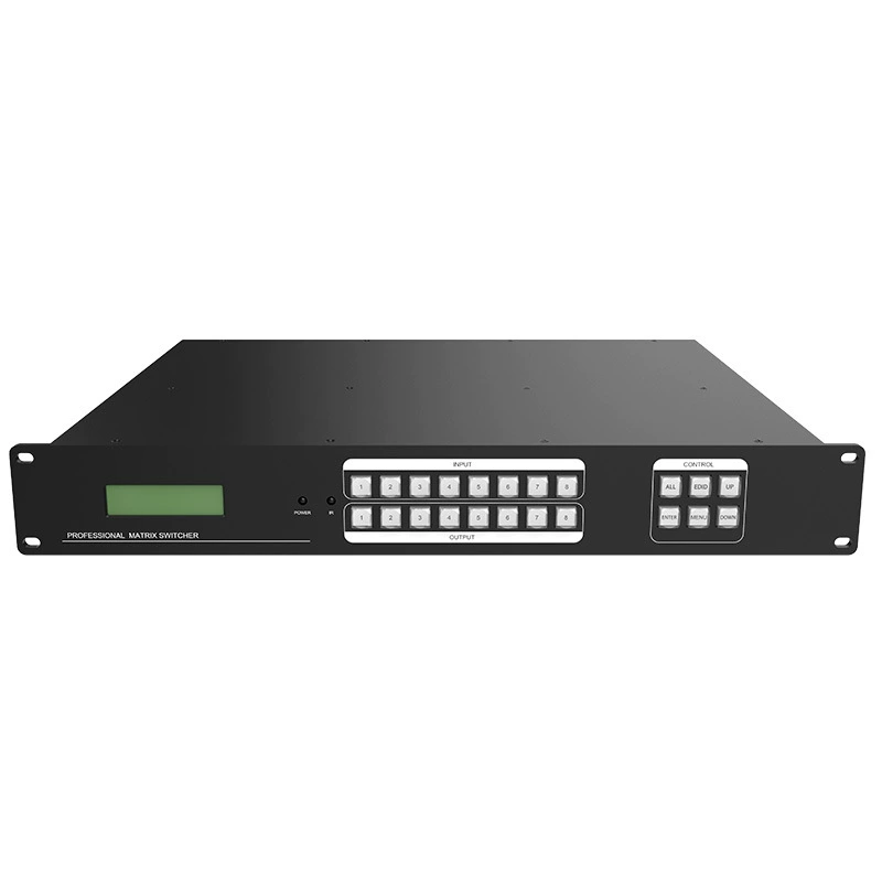 迈拓维矩 MT-HC0808 (WFP) шасси, бесшовная стыковка, смешанная матрица хоста