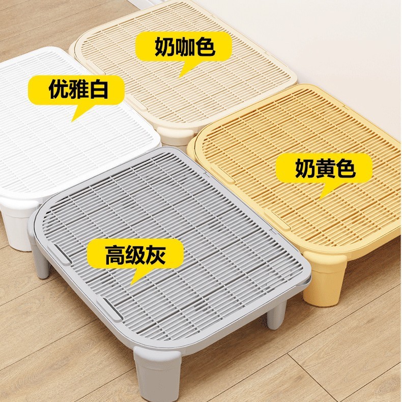 猫砂垫防带出双层猫砂控砂垫猫厕所蹭脚控砂台猫砂盆猫咪宠物用品|undefined