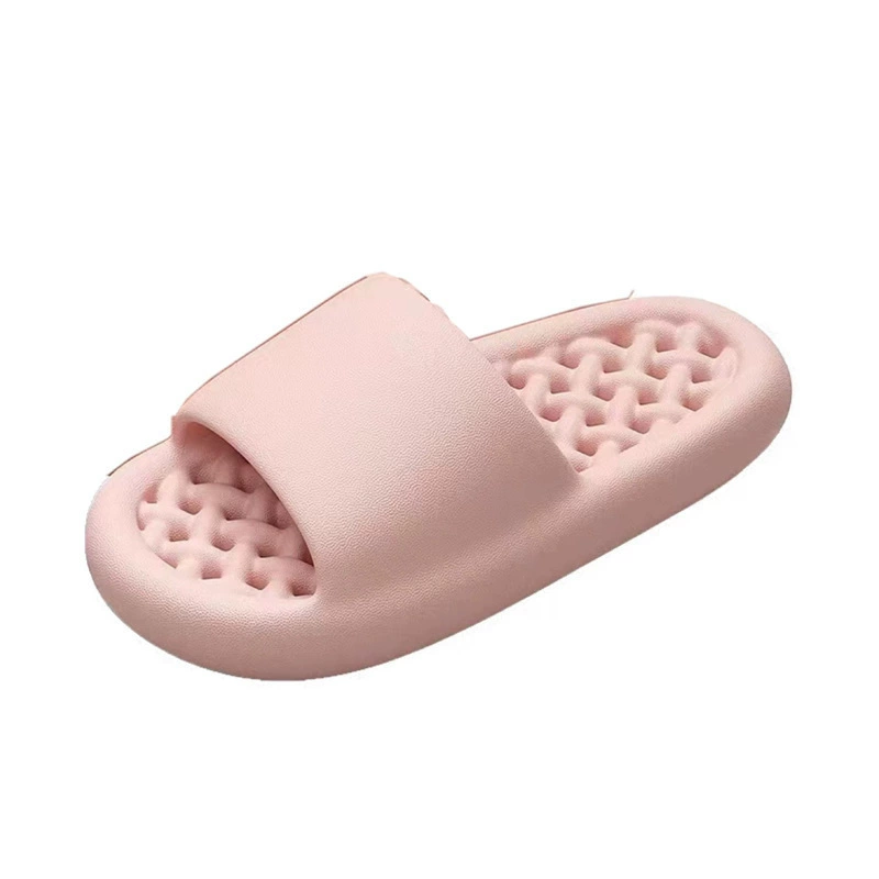 Quick dry summer non-slip slippers for bath, for beloved