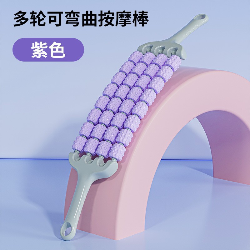 Purple massager, 32