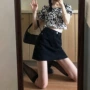 半身夏季外穿学生包臀裙
