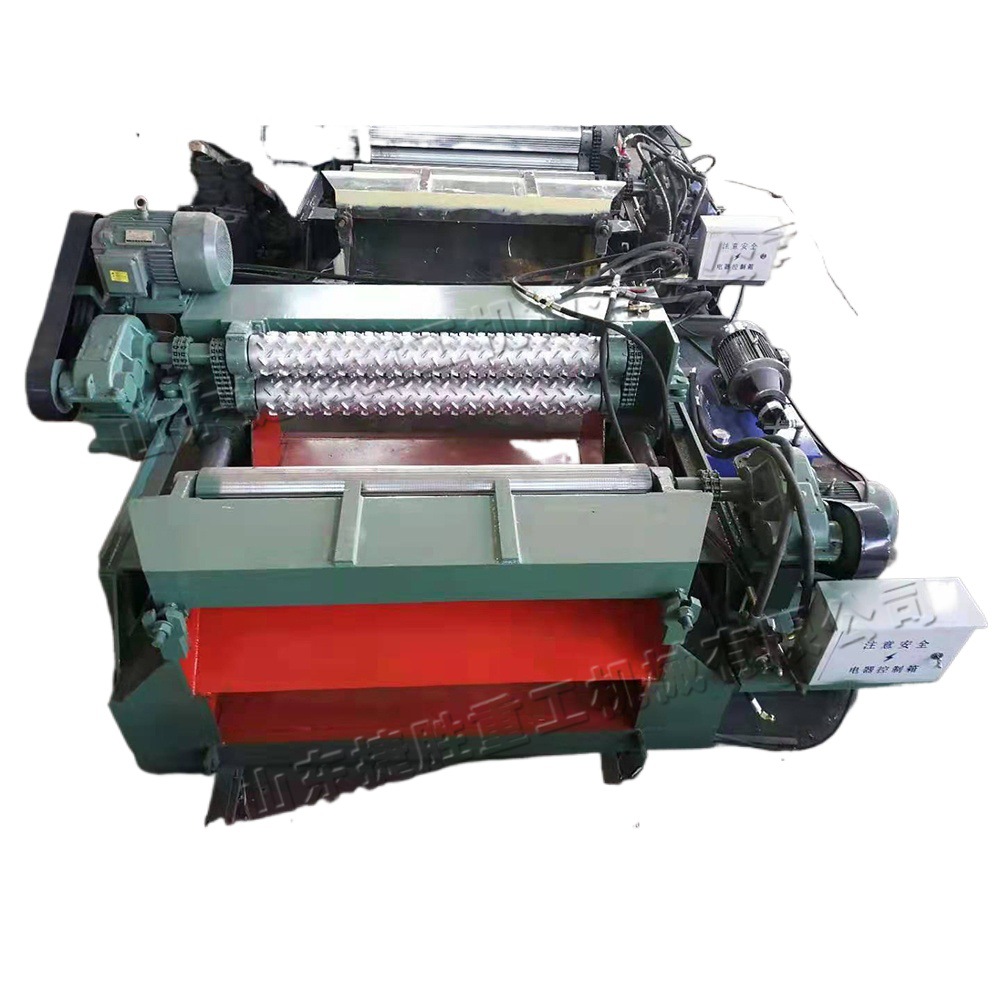 Pequeña máquina de corte de troncos máquina de corte hidráulica automática máquina de corte y redondeo máquina de corte y redondeo de madera de pino, poplar y sauce