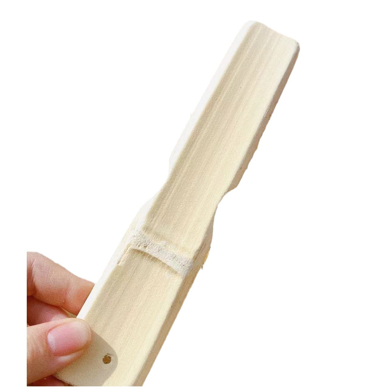Fábrica directa cepillo de bambú natural cepillo de lavandería de bambú cepillo de mango largo cepillo de limpieza bicolor cepillo de un suministro de un dólar