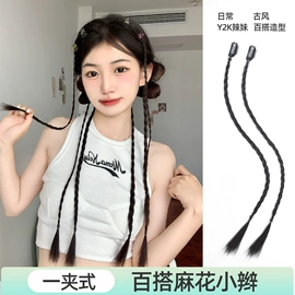 假发马尾;其他假发;假发片