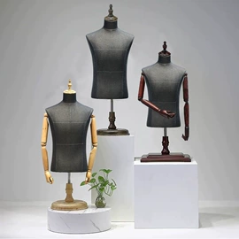 模特;服装陈列架;其它服装展示