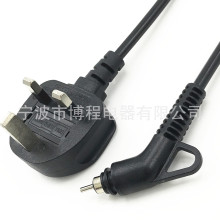 ӢҎӢʽɳ�ز��^��۲��^Ӣ�����Dβ���^BS1363�����U�z���L�C��