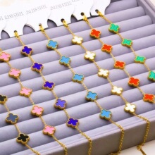 �羳ר�� 18K���Ʋ������Ҷ���廨���� ��ɫ��ѡ����ɫ���˲�