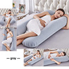 Manufactor customized environmental protection PVC inflation Pregnant women pillow Maternal Nursing pillow outdoors Travel Pillow vehicle