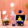 Table lamp, cute night light, sharpener, phone holder, storage box for bed, lantern