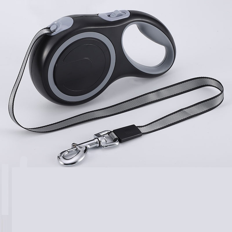 Correa de perro pequeño mediano grande perro automático retráctil Teddy corgi perro cuerda perro caminando artefacto