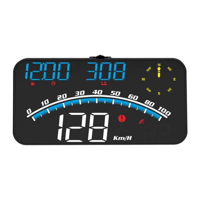 head-up display — Vehicle HUD