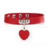 Red, style
