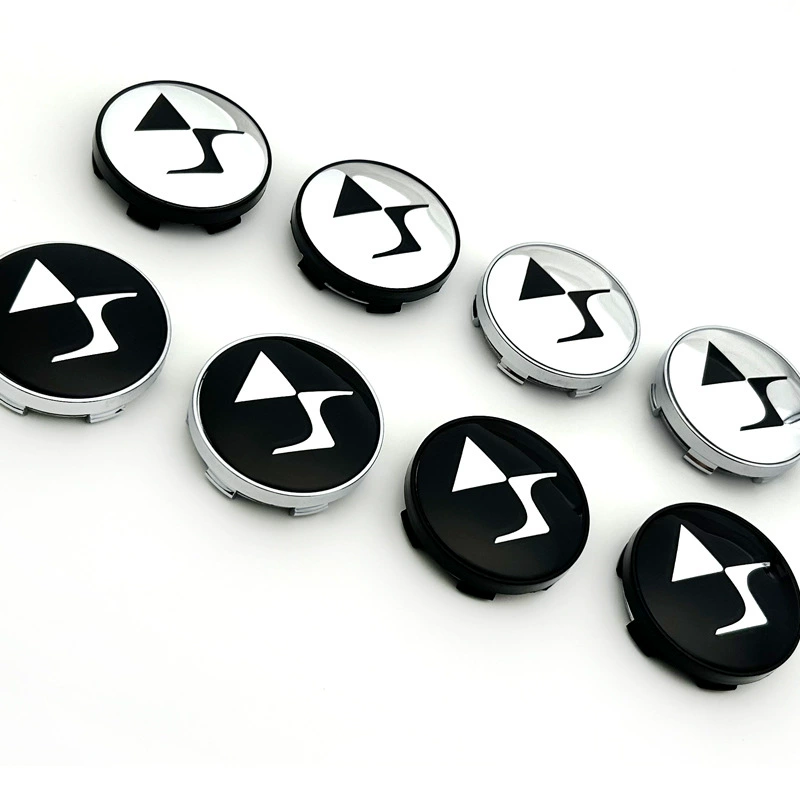 Подходит для колпачка ступицы DS DS3DS4DS6, колпачка колеса с логотипом DS7 DS9, центрального колпачка шины новой энергии