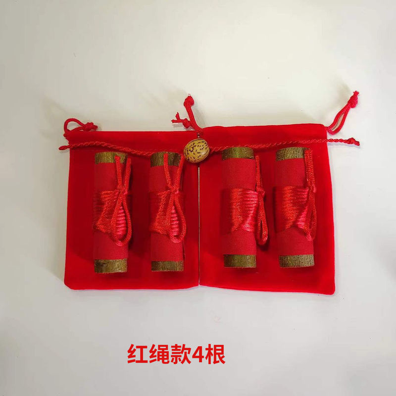 野生桃木东南枝老桃树木棍吉祥物摆件随身携带桃枝挂件桃木工至哲|undefined