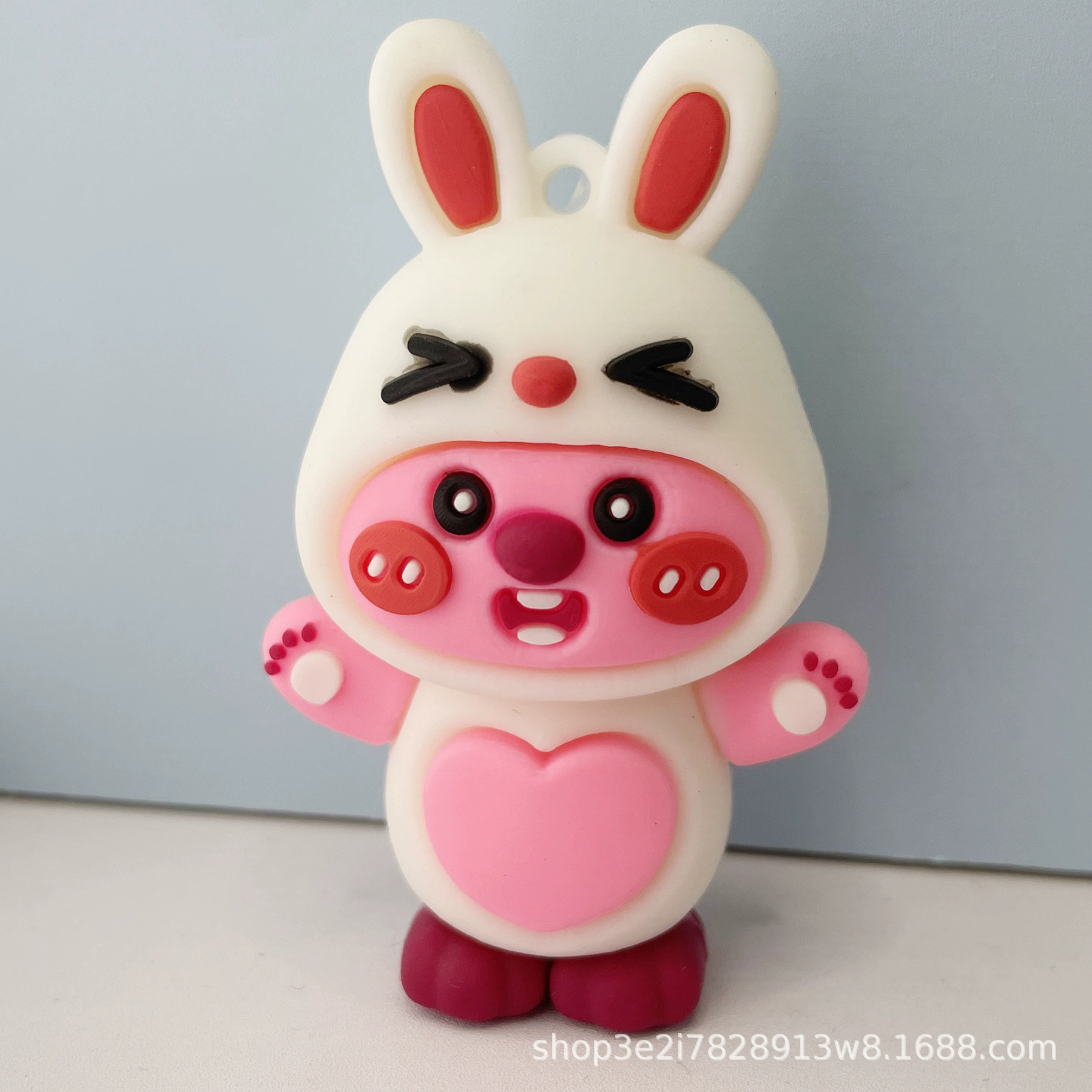 Кукла, трёхмерная карикатурная минифигура PVC, игрушка, интернет-знаменитость